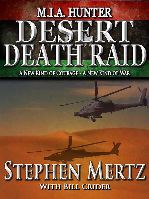 Title details for M.I.A. hunter by Stephen Mertz - Available